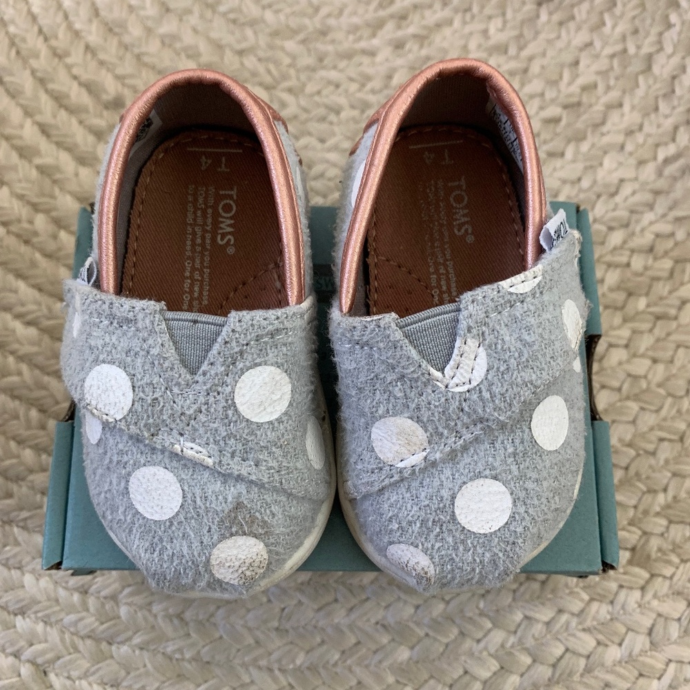 Toddler TOMS